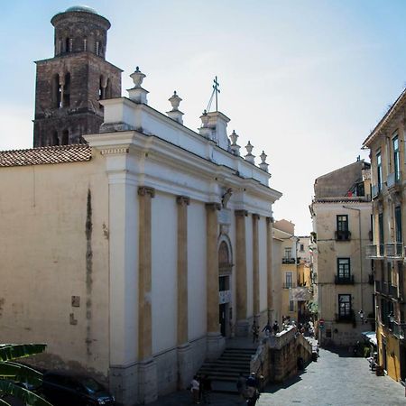 Salerno Nel Cuore Suite Exteriör bild