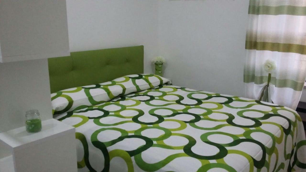 Salerno Nel Cuore Suite Exteriör bild