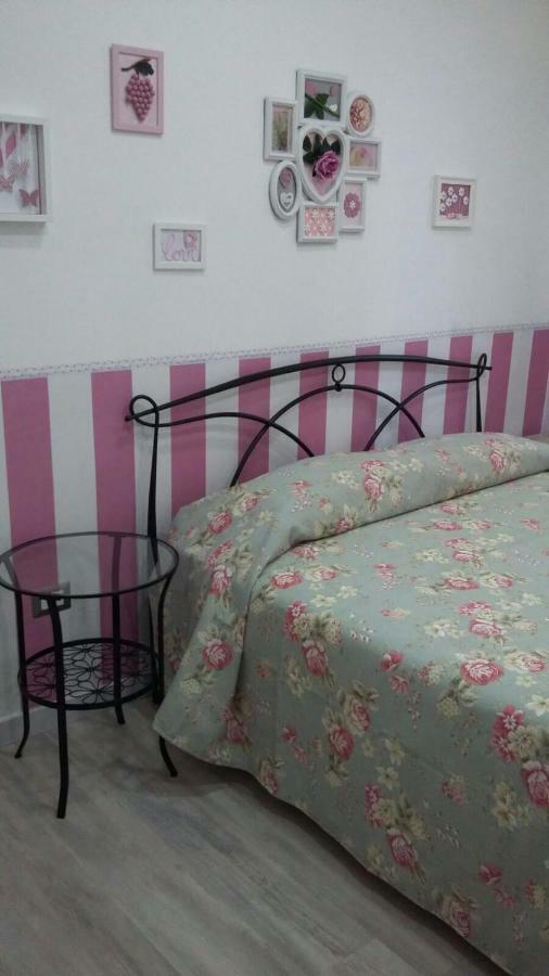Salerno Nel Cuore Suite Exteriör bild