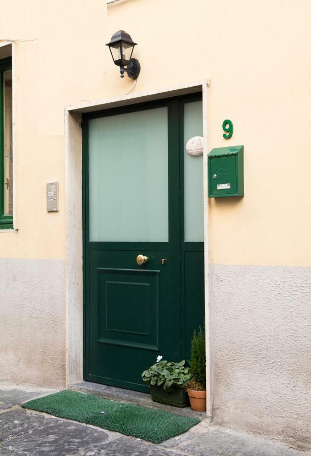 Salerno Nel Cuore Suite Exteriör bild